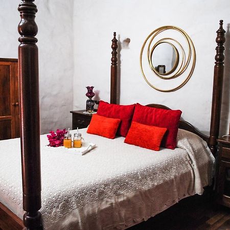 Casa Rural Tile Roque 외부 사진