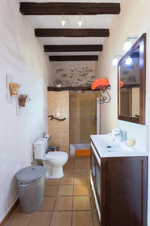 Casa Rural Tile Roque 외부 사진
