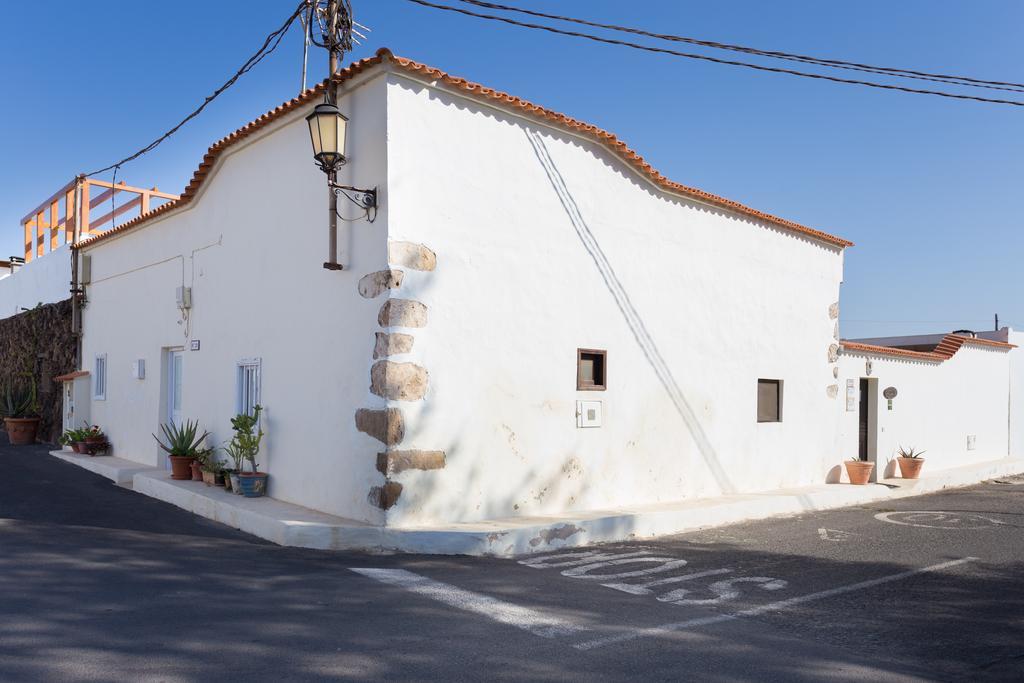 Casa Rural Tile Roque 외부 사진