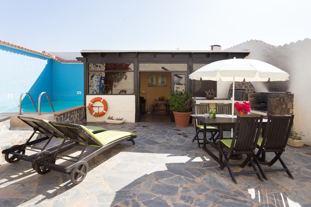 Casa Rural Tile Roque 외부 사진