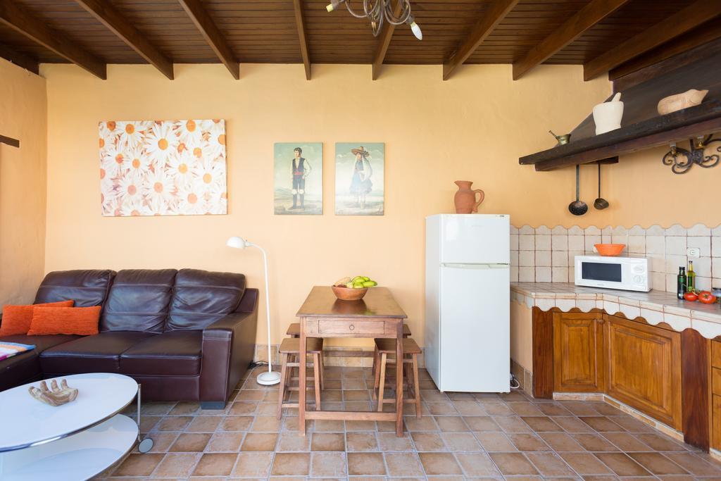 Casa Rural Tile Roque 외부 사진