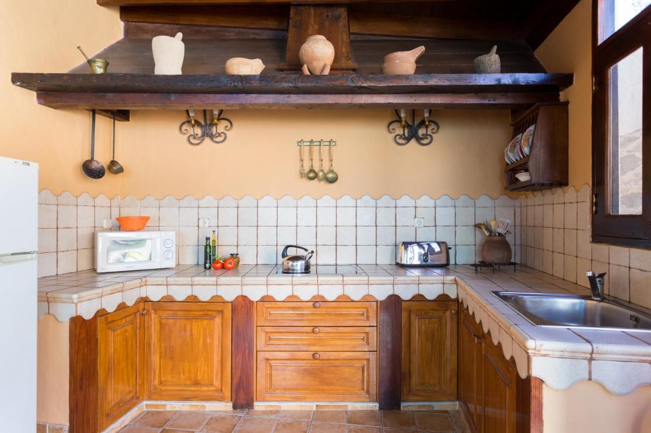 Casa Rural Tile Roque 외부 사진