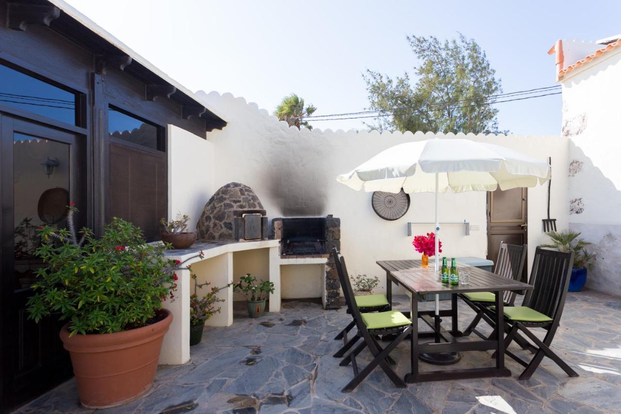 Casa Rural Tile Roque 외부 사진