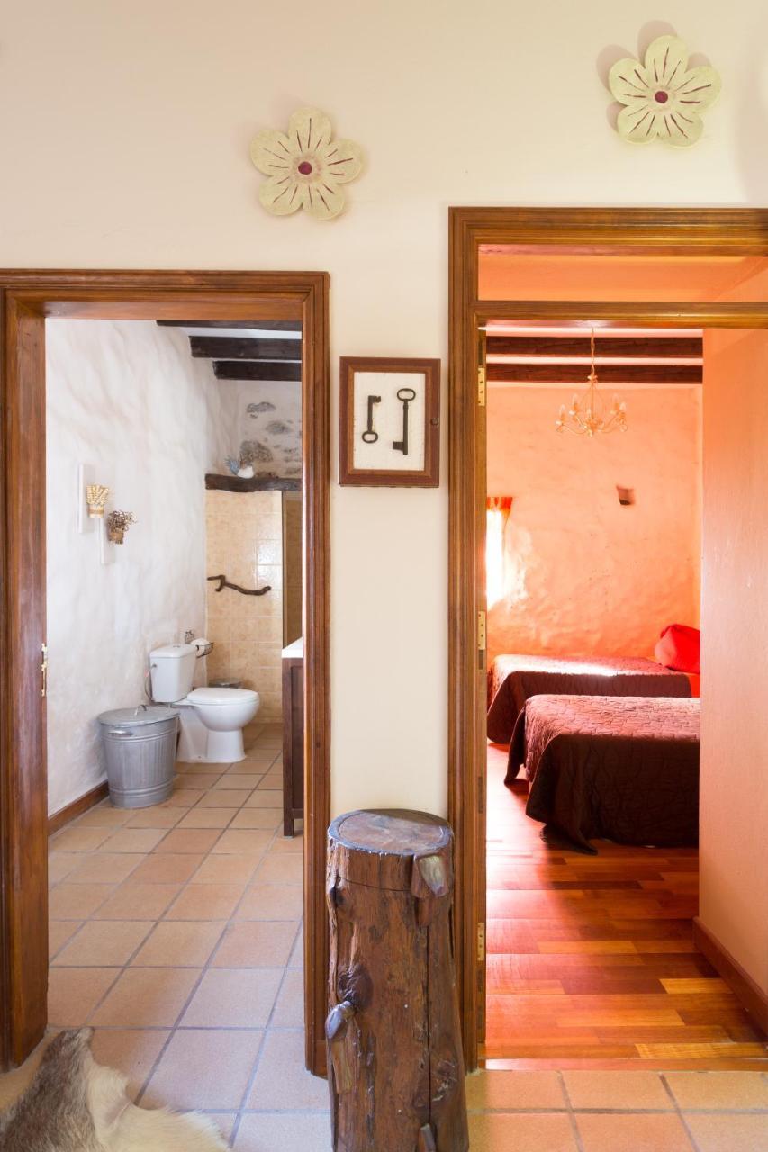 Casa Rural Tile Roque 외부 사진