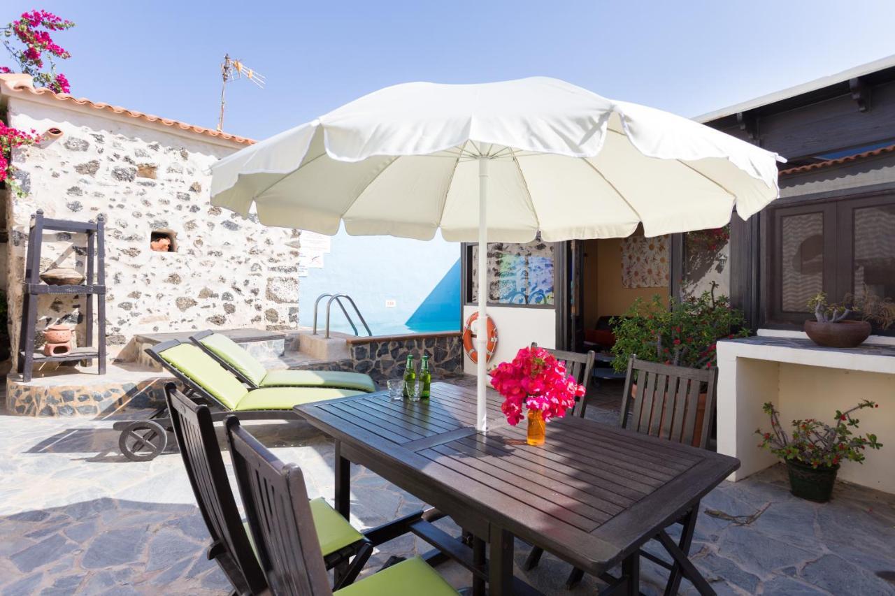 Casa Rural Tile Roque 외부 사진
