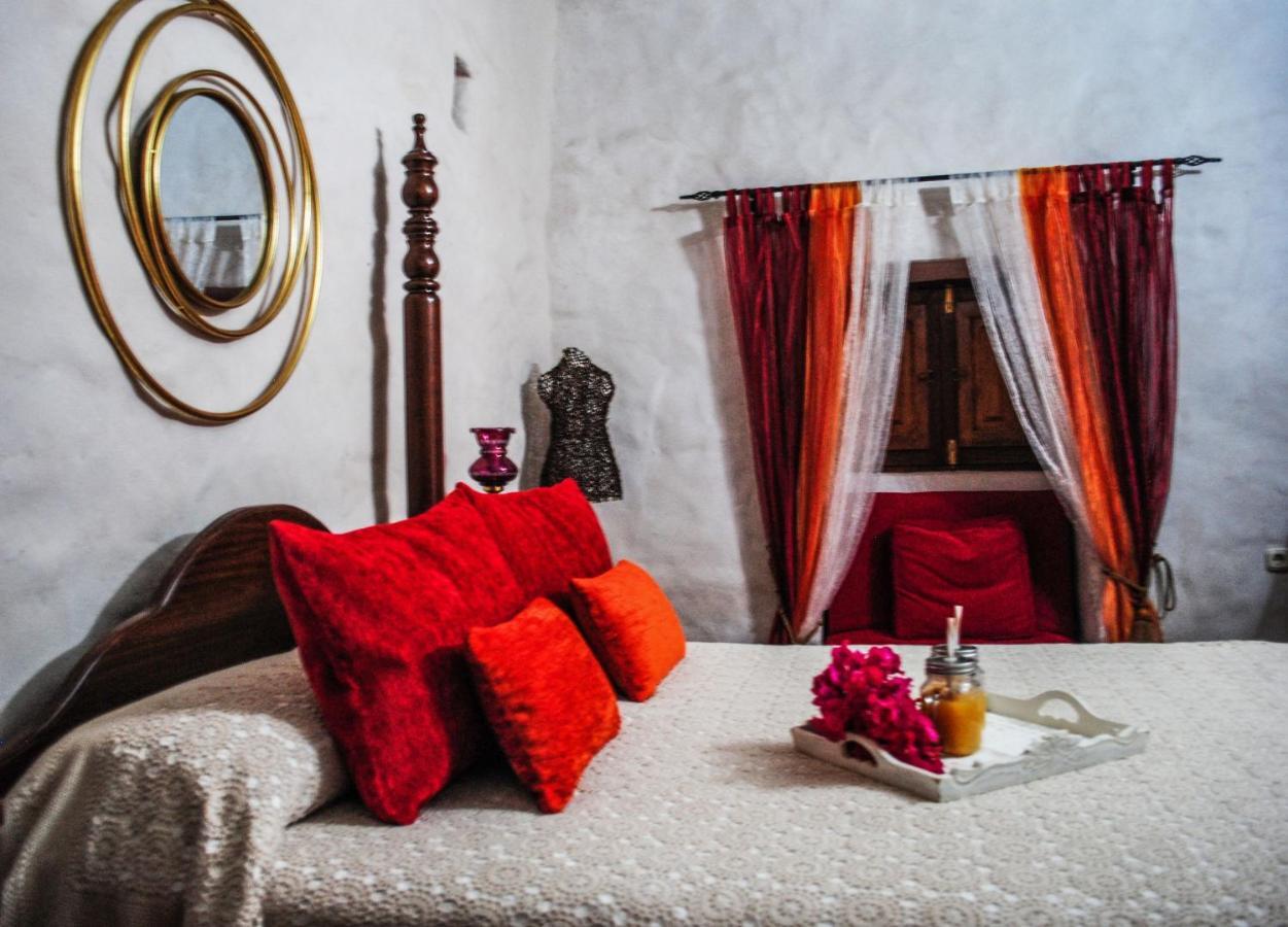 Casa Rural Tile Roque 외부 사진