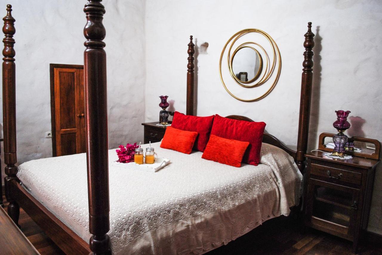 Casa Rural Tile Roque 외부 사진