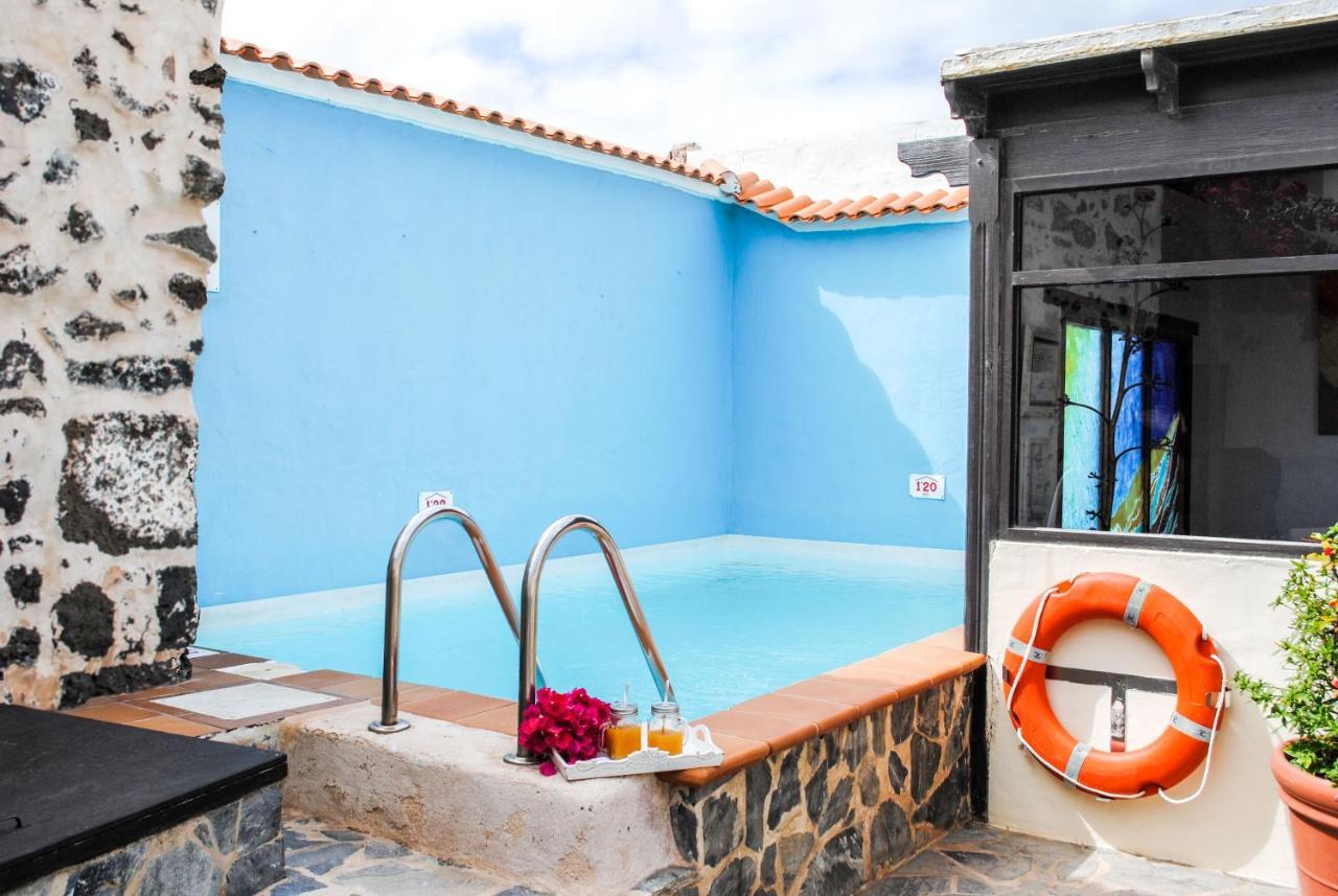 Casa Rural Tile Roque 외부 사진