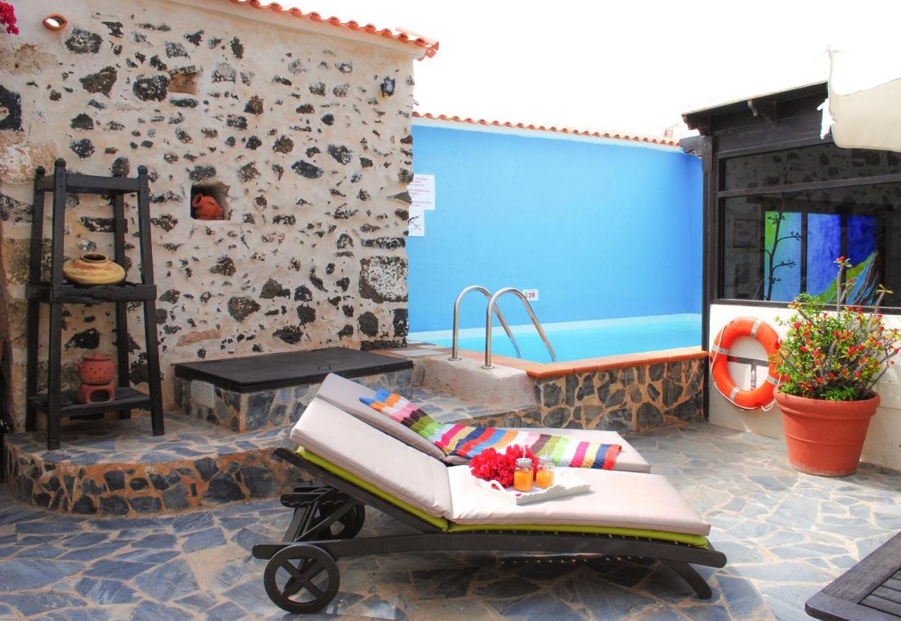 Casa Rural Tile Roque 외부 사진