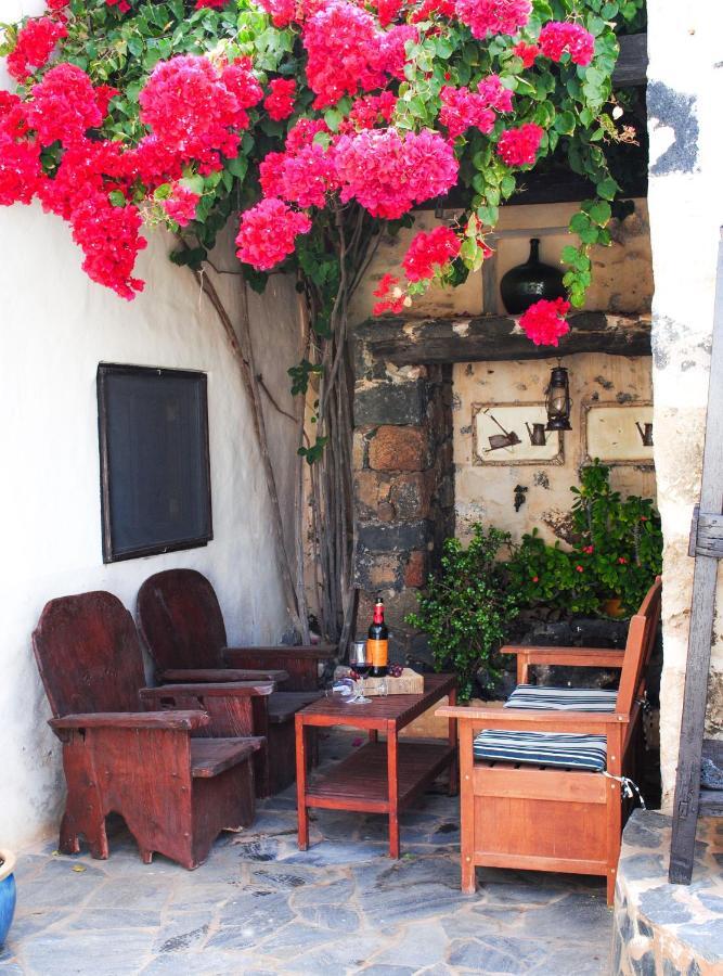 Casa Rural Tile Roque 외부 사진