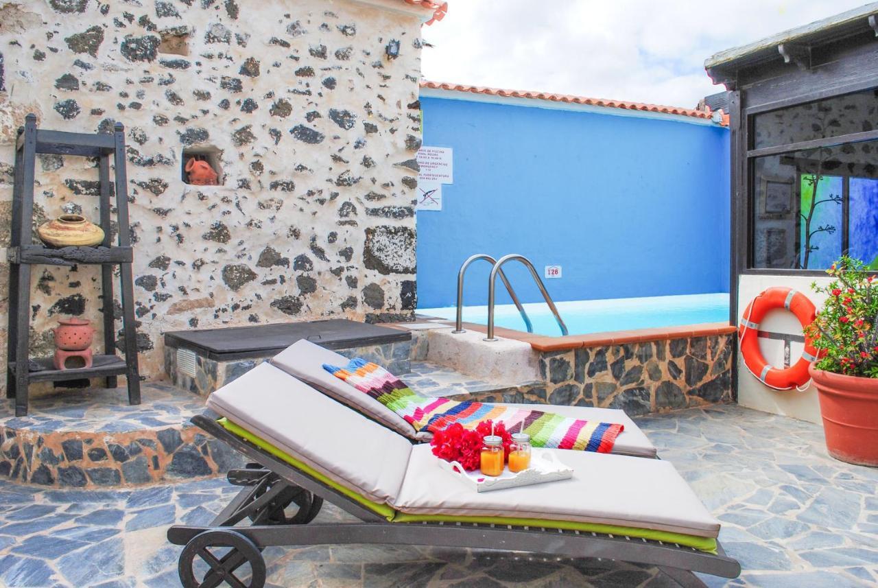 Casa Rural Tile Roque 외부 사진
